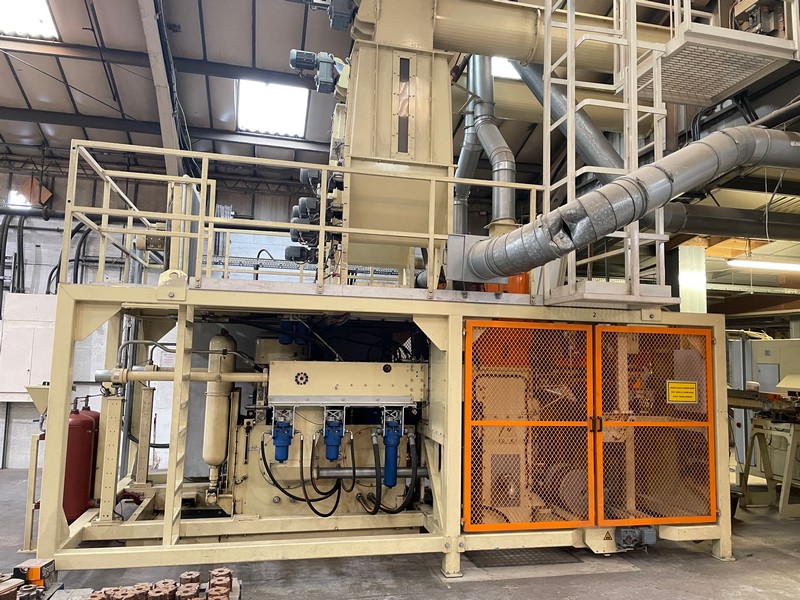 Sanderson Weatherall LLP - Excellent Modern Waste Wood Shredding, Baling & Packing Plant, Woodworking & Metalworking Machinery and Equipment Auction - Auction Image 5