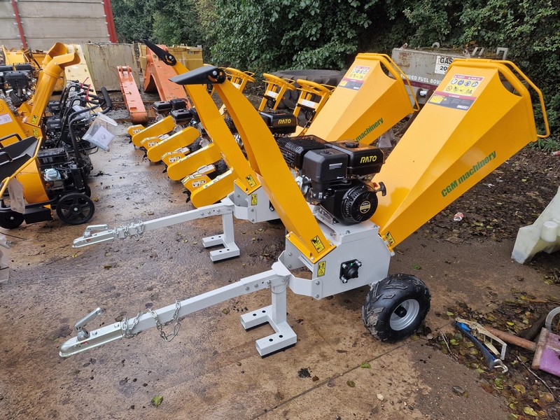 Malcolm Harrison Auctions Ltd - Plant & Agricultural Equipment, Truck and Trailer Auction - Auction Image 3