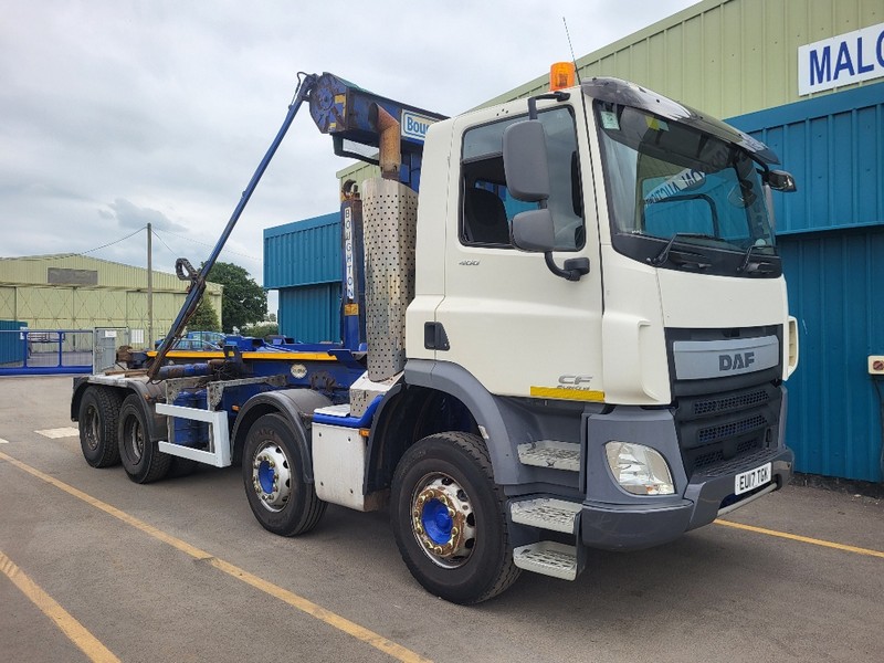 Malcolm Harrison Auctions Ltd - Plant, Agricultural Equipment, Trucks & Trailers at Auction - Auction Image 13