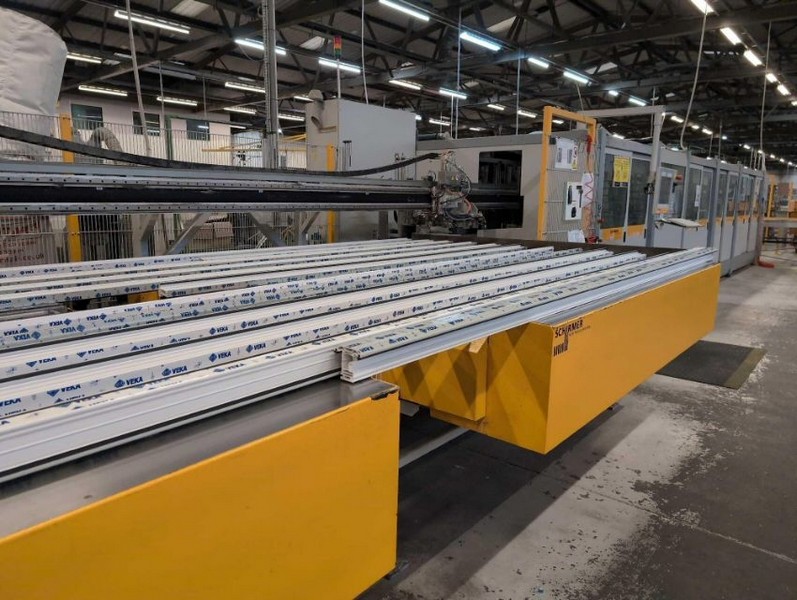 Hilco Global Europe - Birmingham - Assets Available from Everest Windows Limited - Auction Image 1