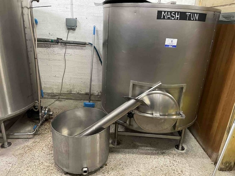 Sweeney Kincaid - Brewing Equipment Auction - Auction Image 1