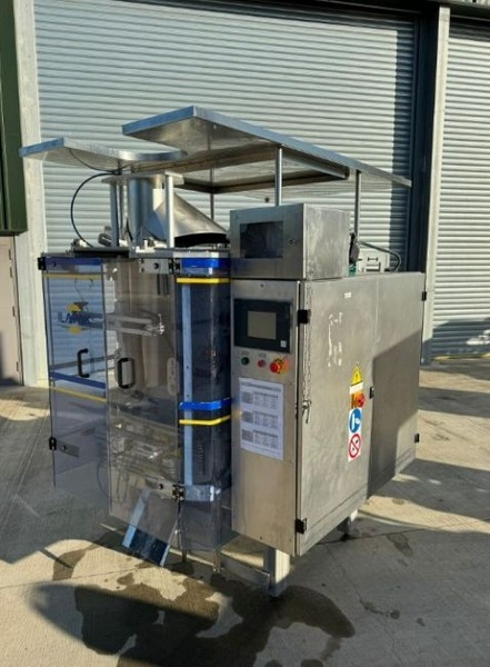 UK Food Machinery Ltd - Factory Clearance Auction to include: Form Fill & Seal Baggers, Gantry/Walkways, Catering Equipment, Forklift Trucks, Site Containers & Much More - Auction Image 1