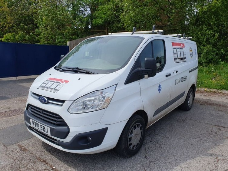 JPS Chartered Surveyors - Motor Vehicle Auction to include Ford Transit, Fiat Ducato, DAF Trucks & Volkswagon Caddy - Auction Image 4