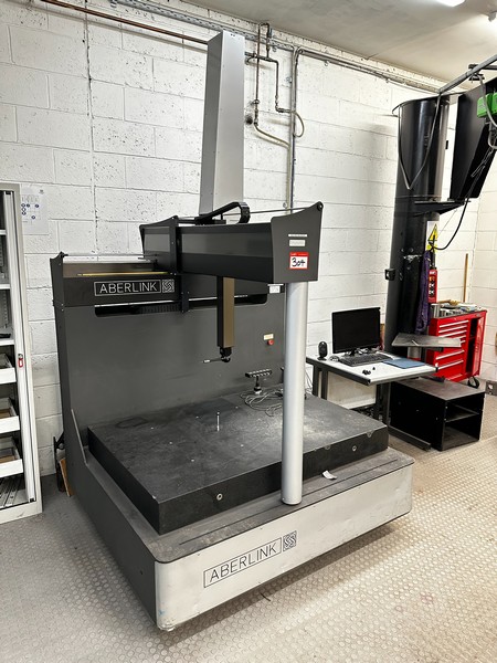 Brightwells Ltd - Large Selection of Sub Sea/General Inspection Equipment, Co-ordinate Measuring Machines - Auction Image 6