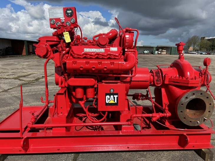 Gilbert Baitson - Marine Equipment Auction to include: Motor & Sail Boats, Water Pumps, Marine Engines, Generators & Other Items - Auction Image 5
