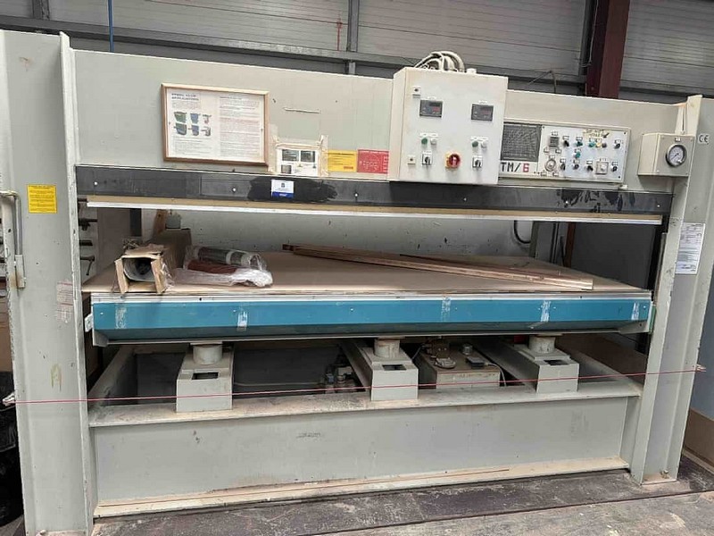 Sweeney Kincaid - Shopfitters Workshop Equipment Auction - Auction Image 5