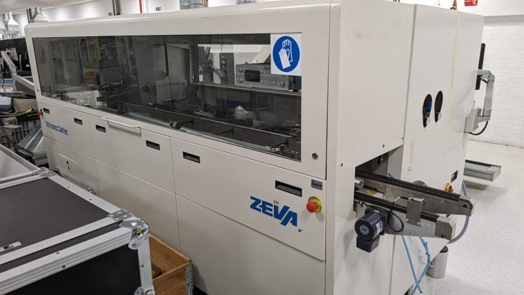 Hilco Global Europe - Leeds - EV Vehicle Motor Manufacturing Facility, Research, Test and Development Facility & Factory Equipment Auction - Auction Image 1