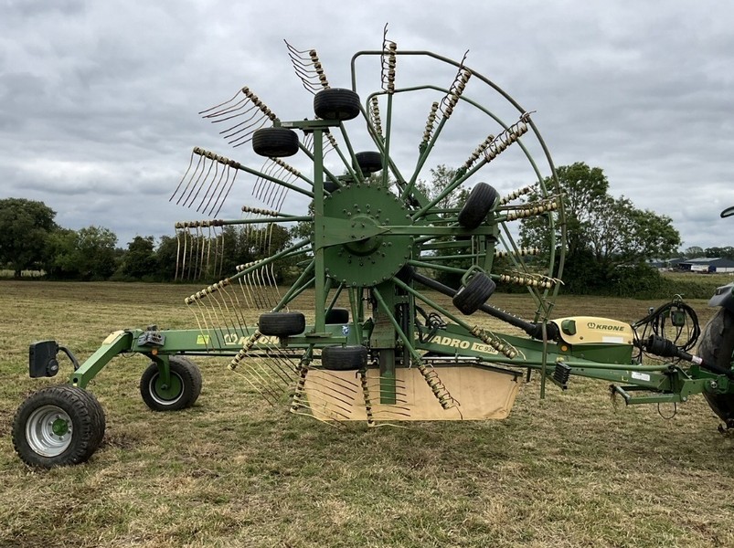 Mid Ulster Auctions Ltd - Farm Machinery Auction - Auction Image 6