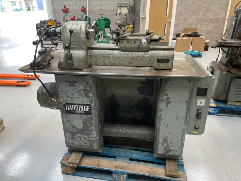 Charter Auctions Ltd - Workshop Machinery & Tooling Auction - Auction Image 2