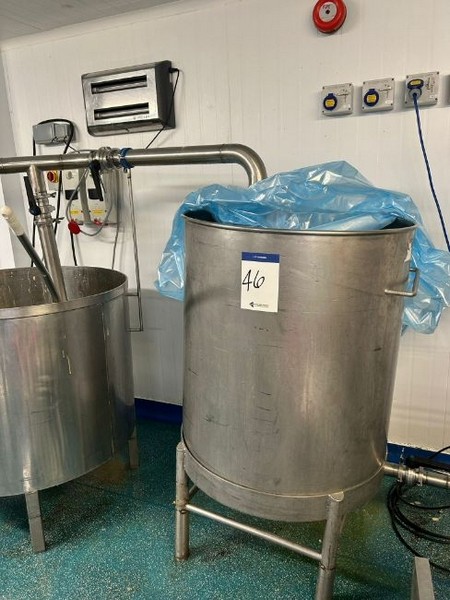 UK Food Machinery Ltd - Factory Clearance Auction to include: Form Fill & Seal Baggers, Gantry/Walkways, Catering Equipment, Forklift Trucks, Site Containers & Much More - Auction Image 10