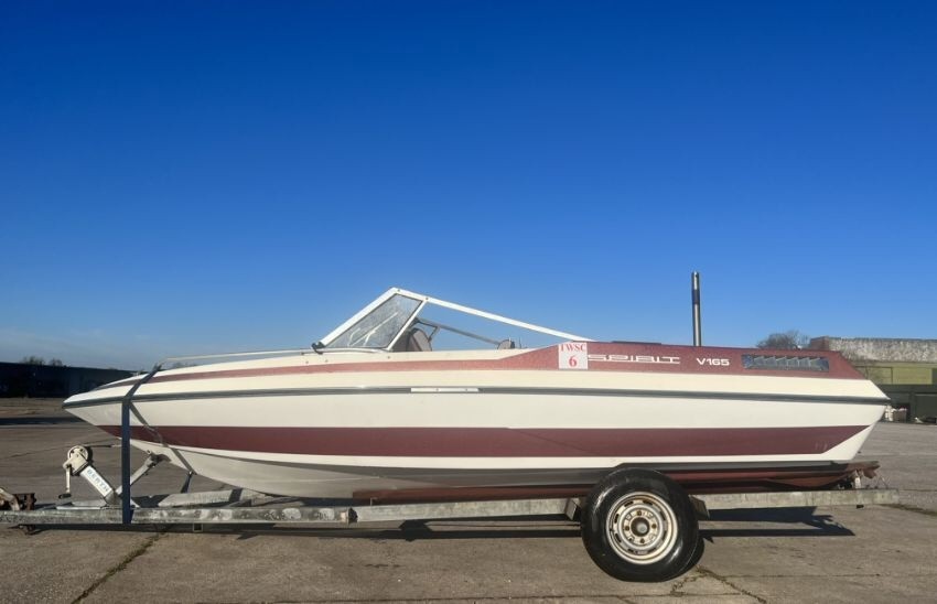 Gilbert Baitson - Marine Equipment Auction to include: Motor & Sail Boats, Water Pumps, Marine Engines, Generators & Other Items - Auction Image 3