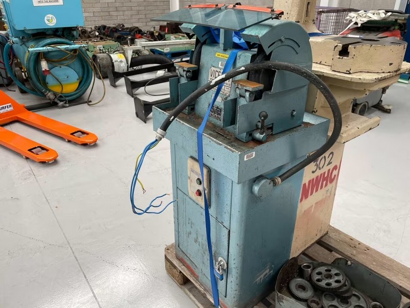 Charter Auctions Ltd - Workshop Machinery & Tooling Auction - Auction Image 6