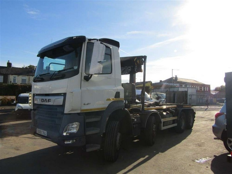 Burnley Auctioneers - Plant & Machinery, Light Commercial, HGVs, Cars & Tools Auction - Auction Image 9