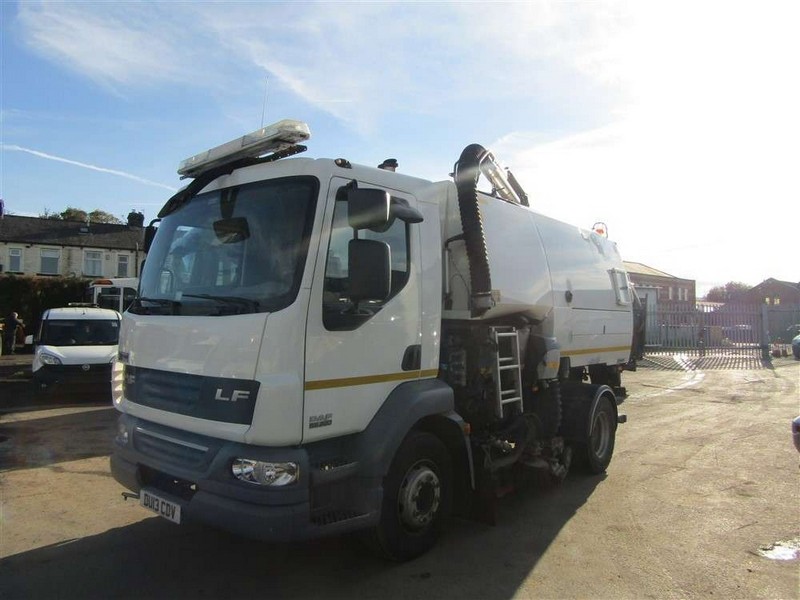 Burnley Auctioneers - Plant & Machinery, Light Commercial, HGVs, Cars & Tools Auction - Auction Image 10