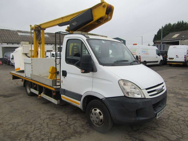 Burnley Auctioneers - Plant & Machinery, Light Commercial, HGVs, Cars & Tools Auction - Auction Image 11