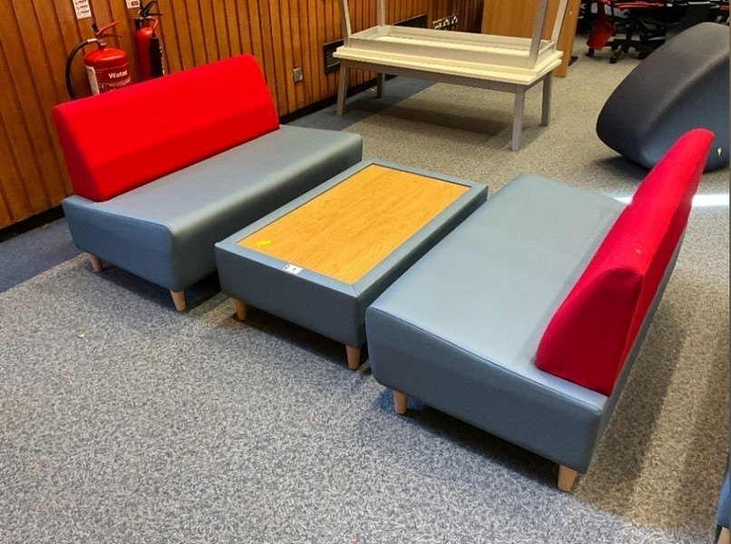 Mid Ulster Auctions Ltd - Phase 2 Contents of Ulster University, Jordanstown Auction to include Reception Furniture, Office Furniture & Equipment & More - Auction Image 2