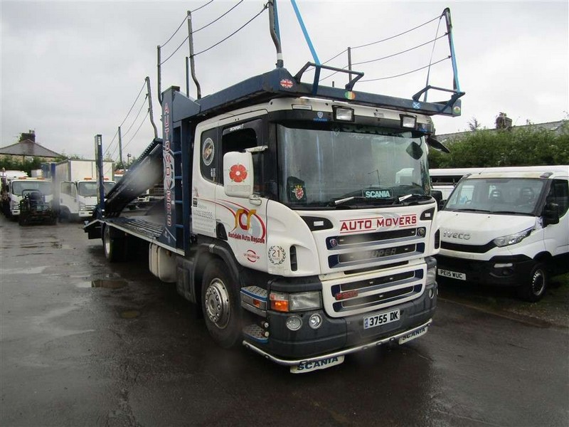 Burnley Auctioneers - Plant & Machinery, Light Commercial, HGVs, Cars & Tools Auction - Auction Image 12