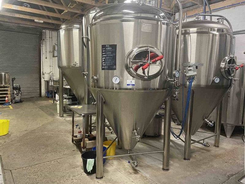 Sweeney Kincaid - Brewing Equipment Auction - Auction Image 3