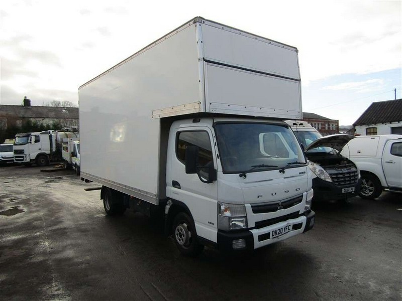 Burnley Auctioneers - Light Commercial, Cars, HGVs, Plant & Machinery & Tools Auction - Auction Image 3