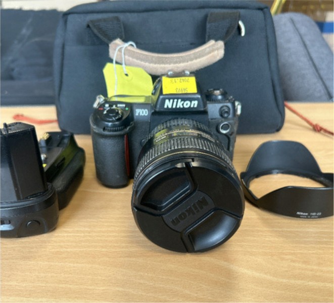 AMS - Online Timed Auction of Film and Photography Studio Equipment - Auction Image 3