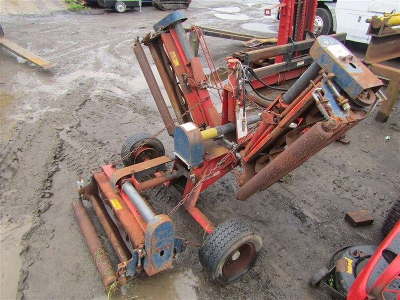 Burnley Auctioneers - Plant & Machinery, Light Commercial, HGVs, Cars & Tools Auction - Auction Image 15