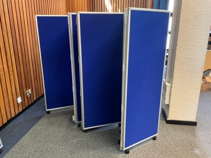 Mid Ulster Auctions Ltd - Phase 2 Contents of Ulster University, Jordanstown Auction to include Reception Furniture, Office Furniture & Equipment & More - Auction Image 8