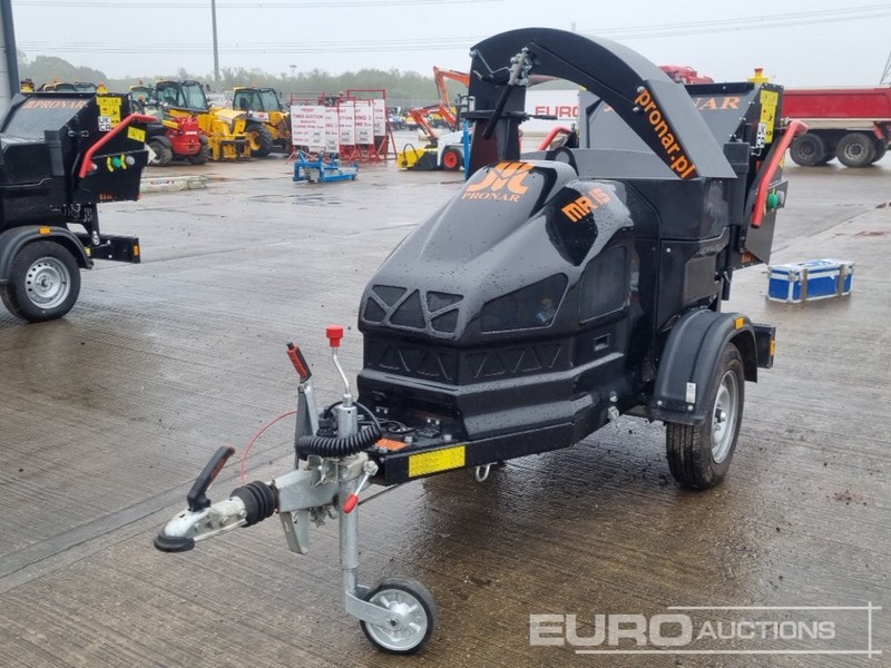 Euro Auctions (UK) Ltd - Heavy Construction, Agricultural Equipment & Vehicles - Auction Image 1