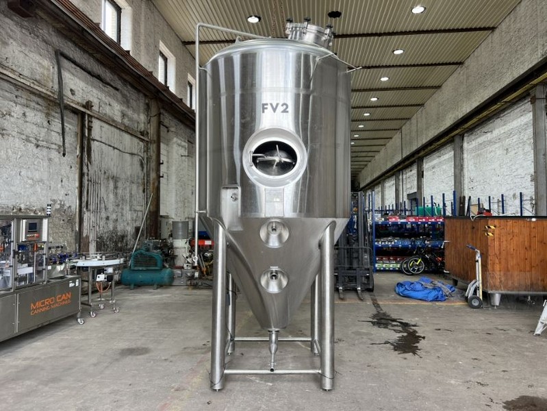 Gavel Auctioneers Ltd - Assets of a Brewery Inc 2021 Micro Can Canning Line Auction - Auction Image 4