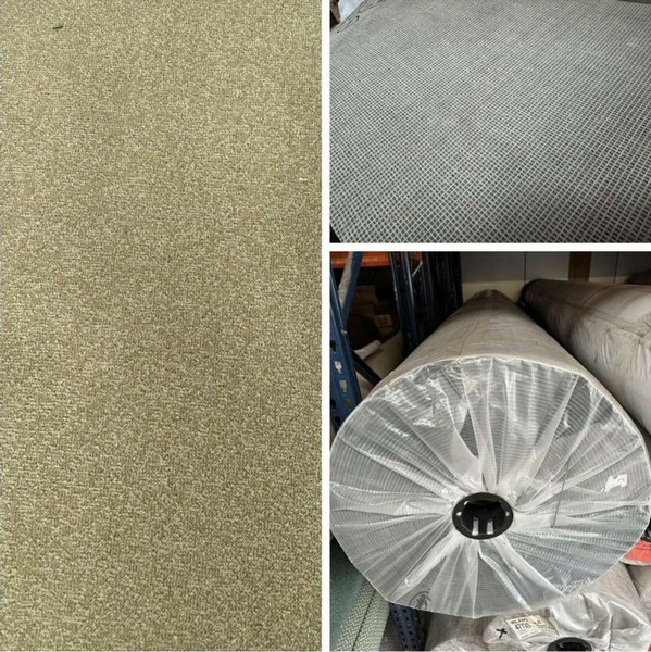 BPI Auctions - High Grade Commercial & Domestic Carpet, Carpet Tiles & Underlay from European Carpet Manufacturer - Auction Image 2