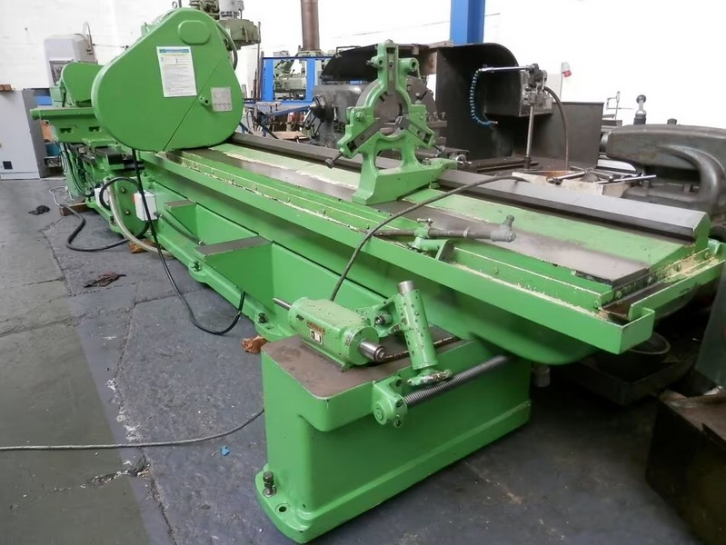 Charter Auctions Ltd - CNC & Manual Machinery Auction - Auction Image 5