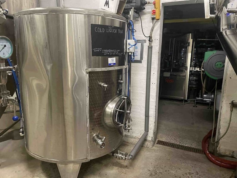 Sweeney Kincaid - Brewing Equipment Auction - Auction Image 5