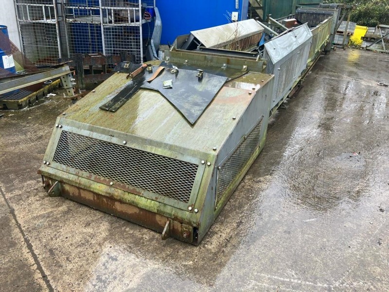 James Armstrong Auctioneers - JCB Waste Spec Teleporters, Walking Floor Trailers, Doppstadt Shredders, Ejector Trailers, Curtainside Trailers & Commercial Vehicles - Auction Image 9