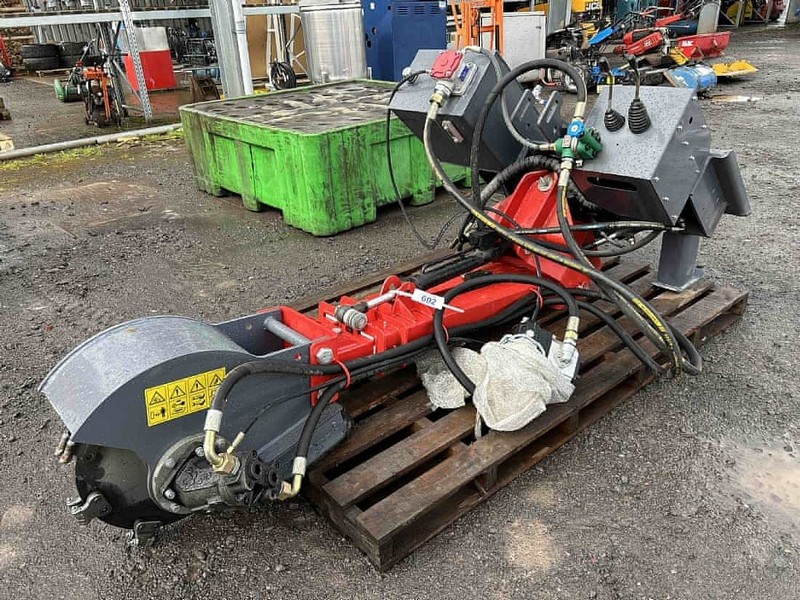 Sweeney Kincaid - Plant, Machinery, Tools & Equipment Auction - Auction Image 3
