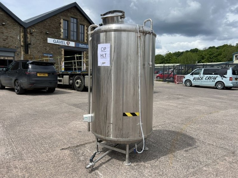 Gavel Auctioneers Ltd - Assets of a Brewery Inc 2021 Micro Can Canning Line Auction - Auction Image 5