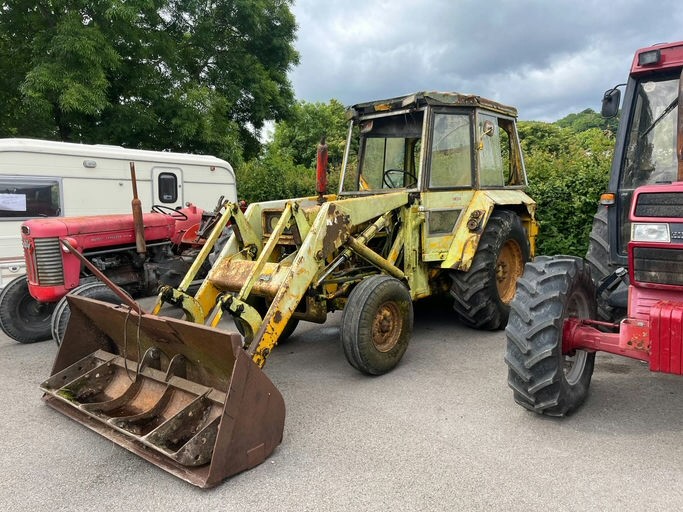 Ruthin Farmers Auction Company Ltd - Machinery, Vehicles & Tools Auction - Auction Image 4