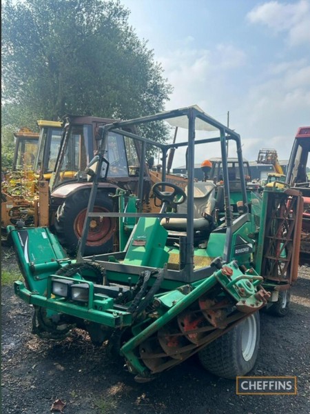 Cheffins - Ely - Tractors, Agricultural Machinery, Construction Plant & Machinery, Horticultural Spares, Wheels & Tyres & Small Electrical Lots & More at Auction - Auction Image 4