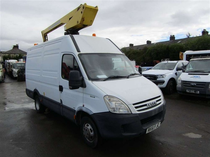 Burnley Auctioneers - Light Commercial, Cars, HGVs, Plant & Machinery & Tools Auction - Auction Image 1