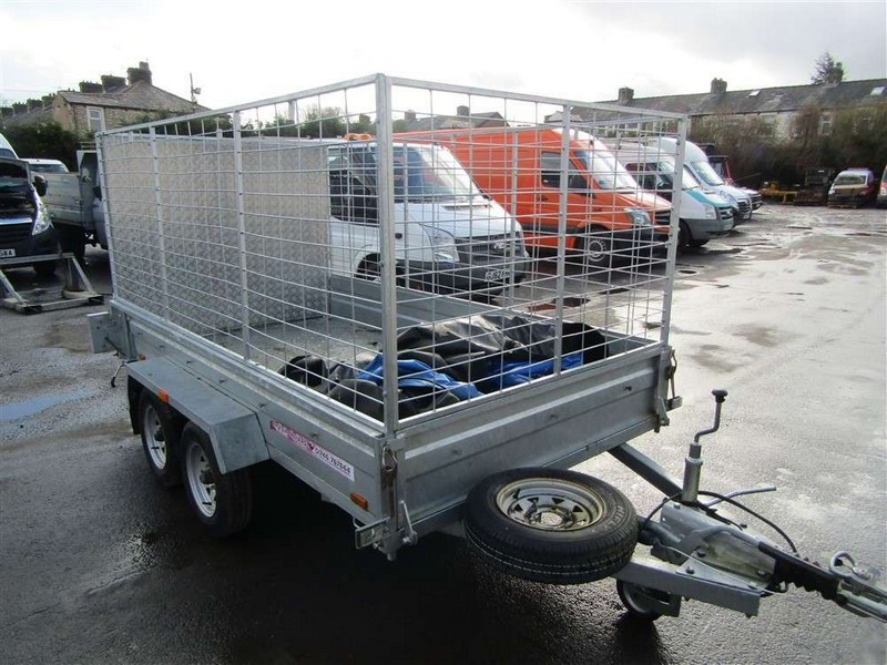 Burnley Auctioneers - Light Commercial, Cars, HGVs, Plant & Machinery & Tools Auction - Auction Image 6