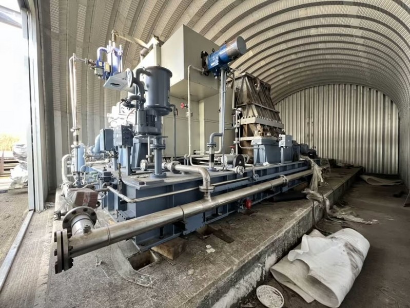 Apex Auctions Ltd - One Complete 20MW Steam Generating Power Plant with Building & Supporting Structures - Auction Image 7