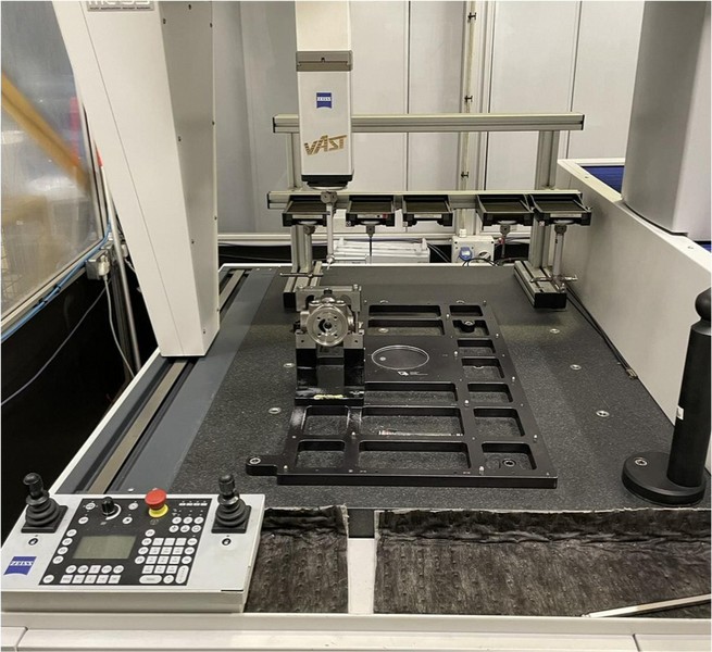 Hilco Global Europe - Late CNC Machine Tools, Inspection, Component Cleaning, Assembly & Associated Factory Equipment Auction - Auction Image 6
