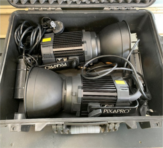 AMS - Online Timed Auction of Film and Photography Studio Equipment - Auction Image 6