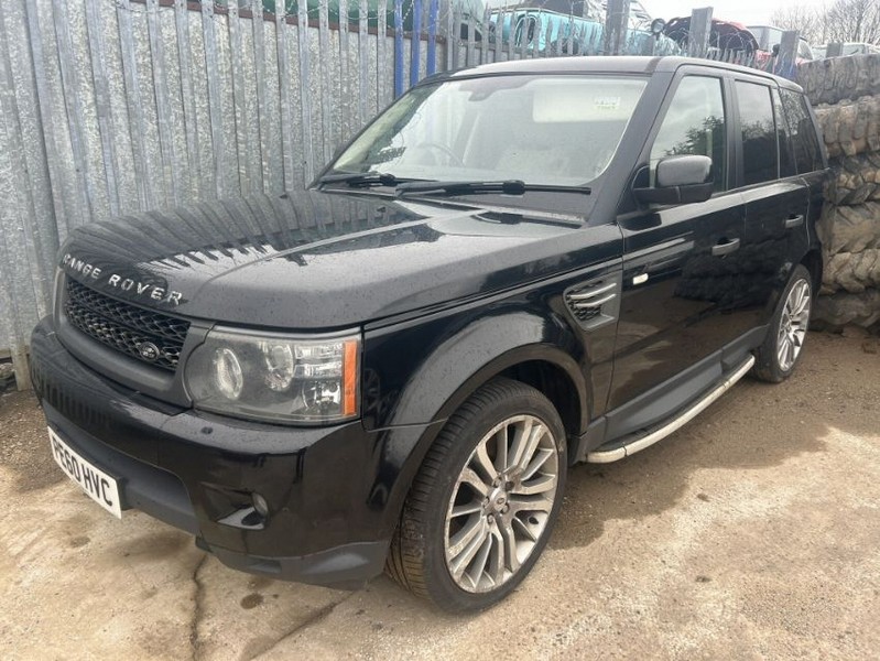 JPS Chartered Surveyors - Motor Vehicle Auction - 25 x Part Exchanged / Used Motor Vehicles to include Range Rover, Mercedes-Benz, Audi, BMW, Chrysler & More - Auction Image 1
