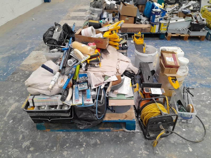Arthur Johnson Auctioneers - The Contents of Large Park Home Manufacturing Factory Auction - Auction Image 7