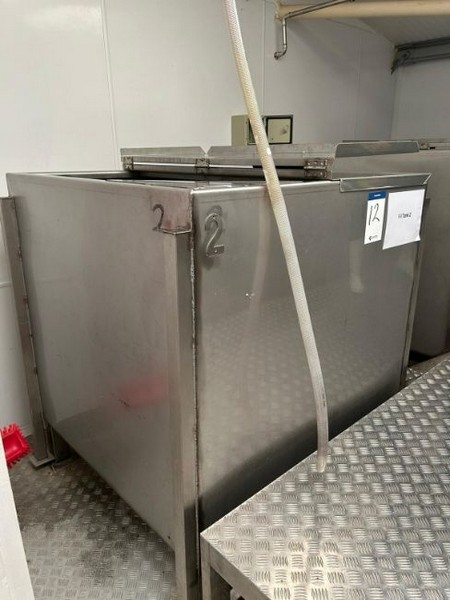 UK Food Machinery Ltd - Factory Clearance Auction to include: Form Fill & Seal Baggers, Gantry/Walkways, Catering Equipment, Forklift Trucks, Site Containers & Much More - Auction Image 4