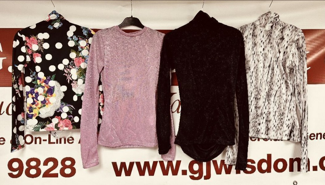 G J Wisdom & Co - Entire Contents of MSGM Designer London Flagship Store Auction - Auction Image 12