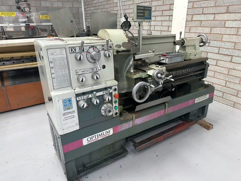 Charter Auctions Ltd - Manual Metalworking Machinery & Tooling Auction - Auction Image 1