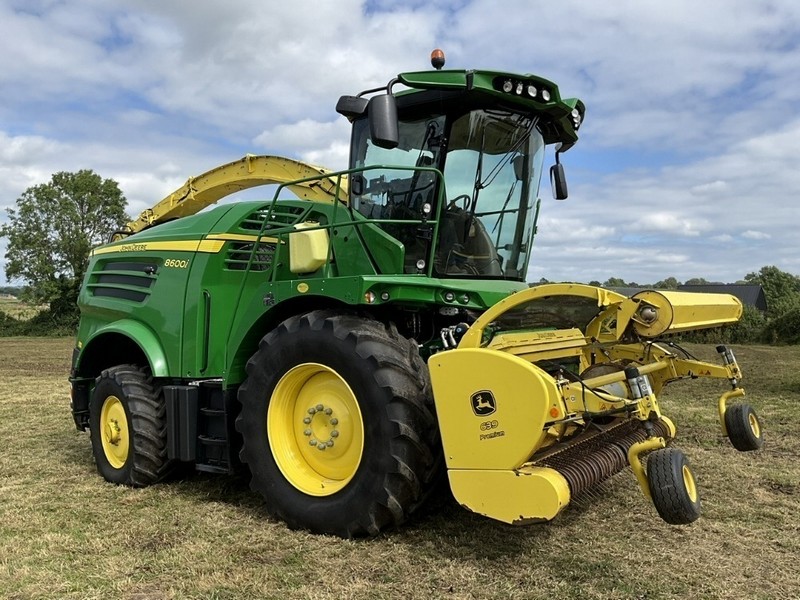 Mid Ulster Auctions Ltd - Farm Machinery Auction - Auction Image 1