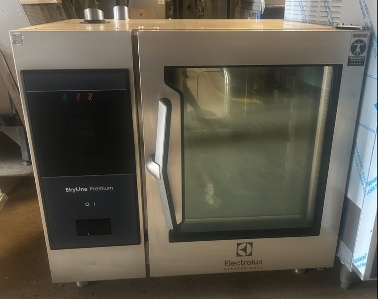 BPI Auctions - Commercial Catering Equipment Auction to include B-Grade Combi Ovens, Dishwashers, Fryers, Grills, Fridges, Freezers & more - Auction Image 2