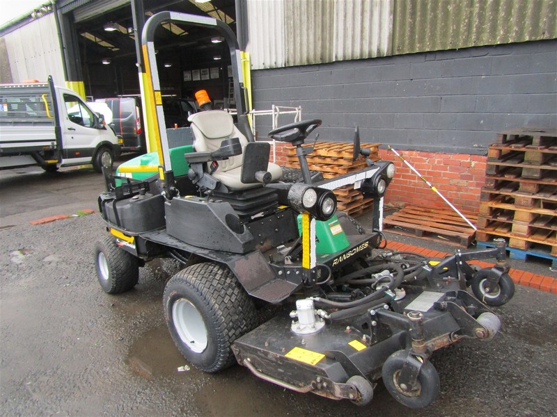 Burnley Auctioneers - Plant & Machinery, Light Commercial, HGVs, Cars & Tools Auction - Auction Image 2