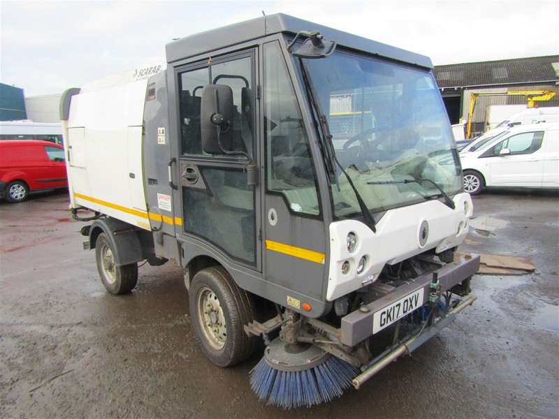 Burnley Auctioneers - Plant & Machinery, Light Commercial, HGVs, Cars & Tools Auction - Auction Image 3